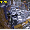 EV Automobile 8014 Mirror Plate Internal Trimming Light Weight Precious Processing Wide Aluminium Sheet