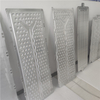 T3 picard motorlorry supercapacitor cooling carving air cooling soft battery pack aluminum aluminium plate