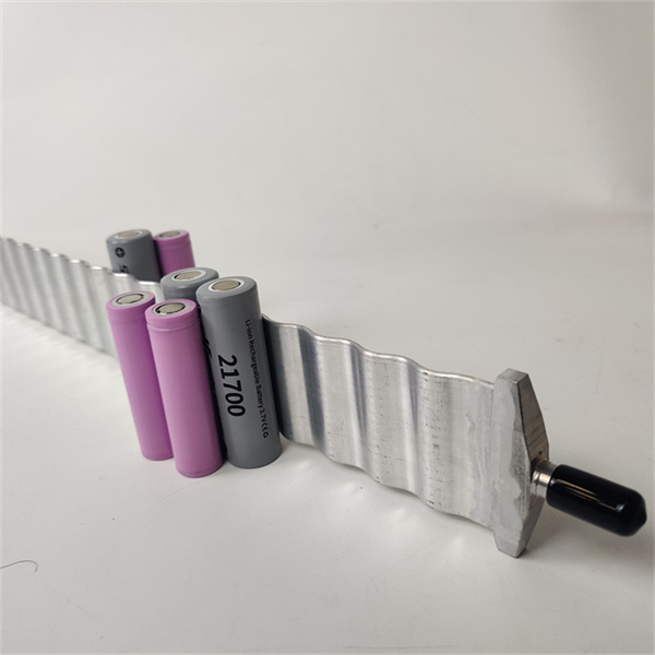 Bend Waved Heat Management Quattro 7mm Thickness Channel Flow Cooling Aluminum Water Cooling Plate