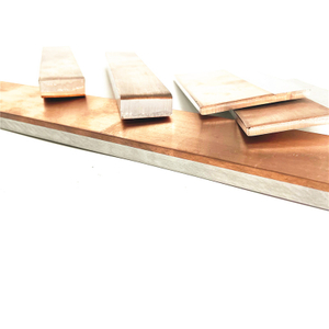 Aluminum Steel 304 MWT Solar Power Parts High Heat Dissipation Aluminum Copper Sheet