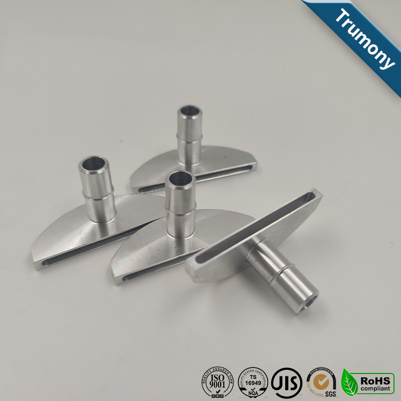 6061 CNC Machine Custom Aluminum Turning Parts