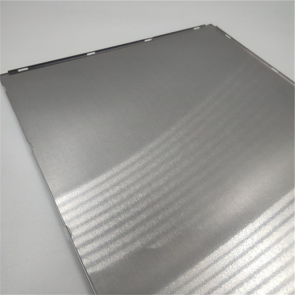 EV car 5052/H32 Trunk Cover Better Efficiency Punching Thick Aluminium Coil