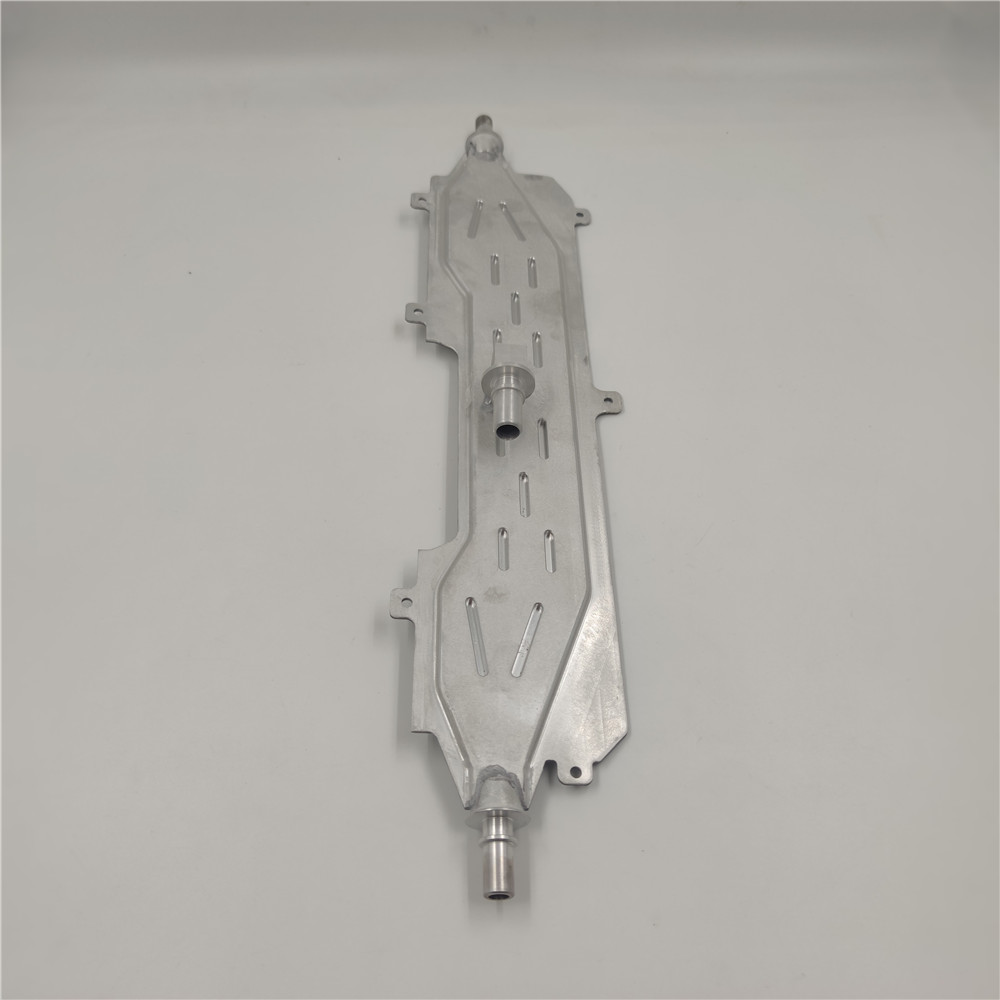 7000 Series Power Battery Water Cooler Brazing Aluminum Plate