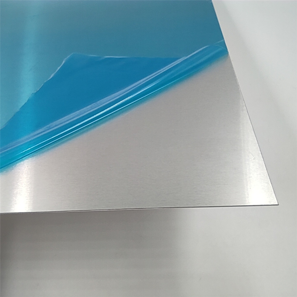 Cold Hot Rolled Different Pattern Surfacement Flat Aluminum Sheet
