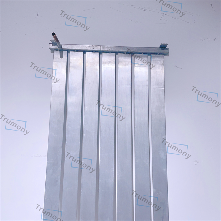 Customized High Performance Bottom Cooling EV Battery Cooling Plates