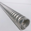 4045/3003 Aluminum Spare Parts Round Square Manifold Tube Condenser Left And Right Header Plates