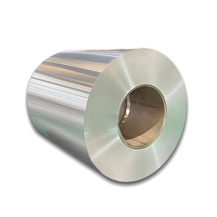 Aluminum Strip for Heat Exchangers Aluminum Fin Stock for HVAC