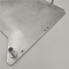 11mm thickness straight job car autotruck carving air cooling heat transfer supercapacitor cooling aluminum aluminium plate