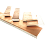 Iron Aluminum Building Decorative Material 0.03-10mm Copper Aluminum Panel