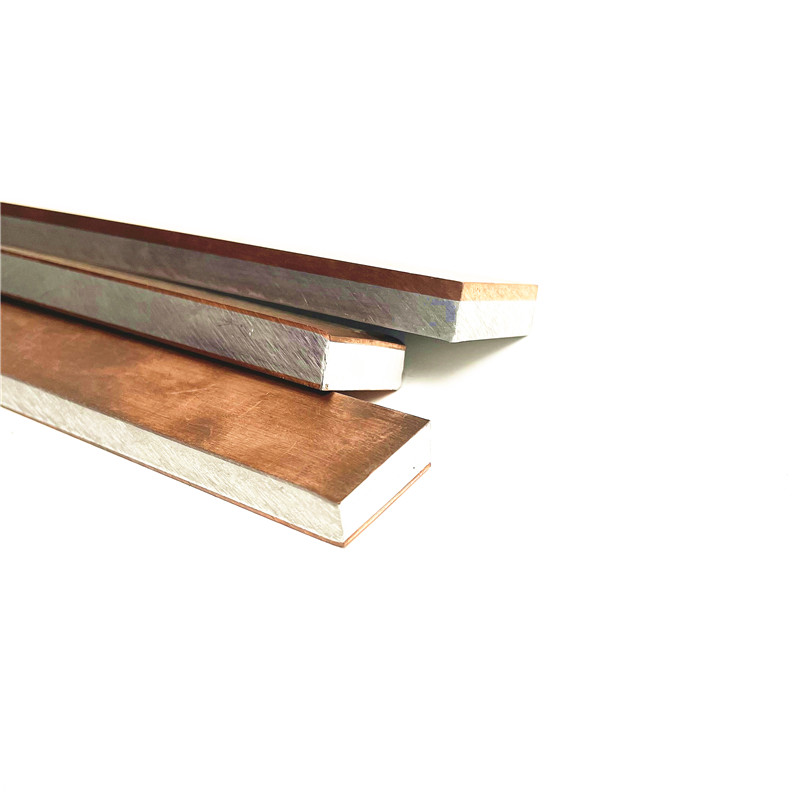 Aluminum Iron Anti corrosion Ship Good Elasticity Bimetal Sheet