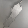 China Aluminium Liquid Cooling Plate for Heat Exchanger of Electrical Vehicle Battery Cooling