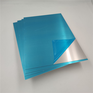 0.12mm Aluminum Rolled Metal Aluminum Sheet