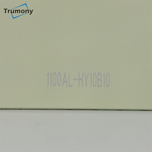 High Density Neutron Absorber Material Aluminum Extruded Plate for Nuclear Spent Fuel Management