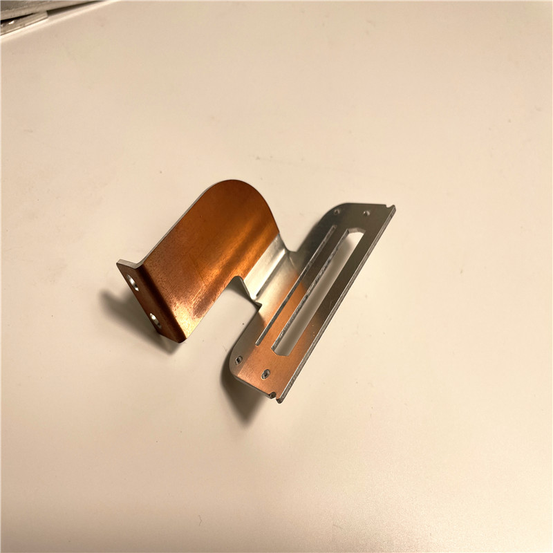 Easy Welding High Strength High Purity Oxygen Free MWT Solar Power Parts Multi Metal Composite Material