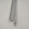 Cylindrical Battery Cell Heat Sink Aluminum Water Liquid Cooler Cooling Channel Tube