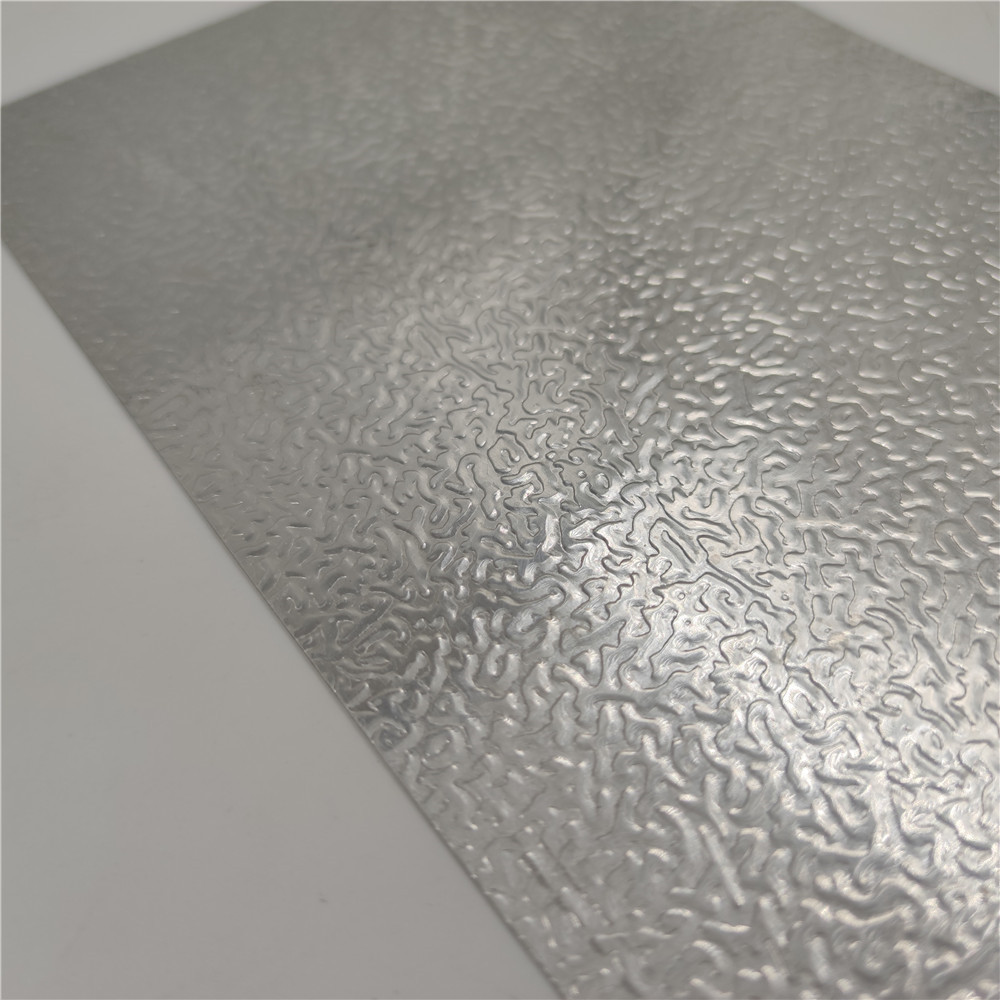 Electric Automobile 8014 Anodic oxidation Internal Trimming Improved Baking Response Stamping Thin Aluminium Panel