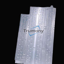 Customized Big Size Heavy Duty Equipment Battery Liquid Cooling Heat Exchanger Cold Plate