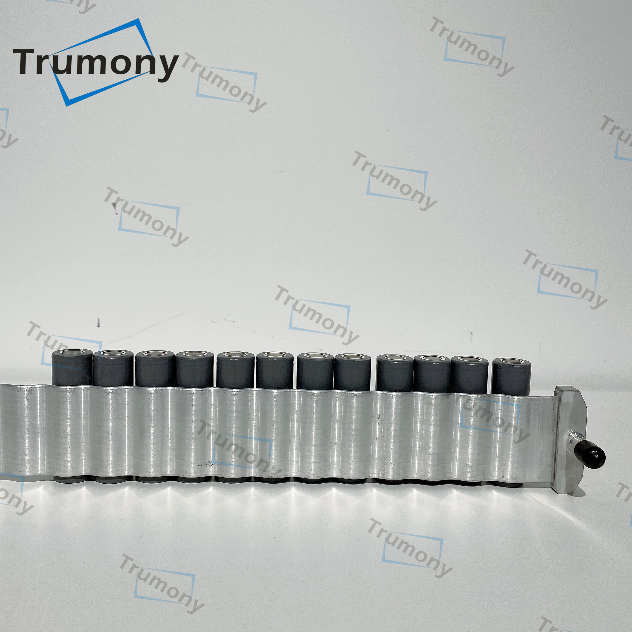 Battery Module Cooling Double Liquid Cooling Plate