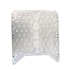 China Brazed Aluminium Cold Plate Brazed Aluminum Water Cooling Plate Manufacturers Sustainable Battery System Cooling Plate Factory
