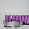 Silver Aluminum Liquid Cooling Extrusion Tube for Electric Automotive Cars Battery Pack 