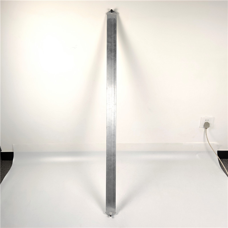 Insulated sustainable battery electrical vehicle 6061 heat sink aluminum water cooling plate
