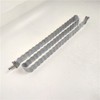 Insulated li-ion battery microbus flat battery cooling aluminum water cooling plate