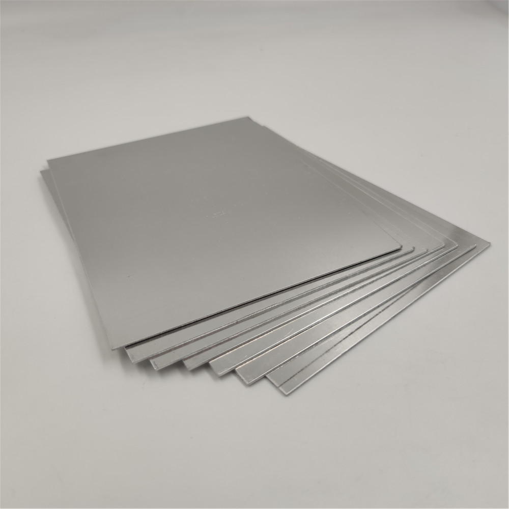 4343 3003 Brazing Cladding Aluminum Heat Exchanger Sheet