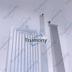Battery Energy Storage System Cooling Solution with Liquid Cooling Cold Plate