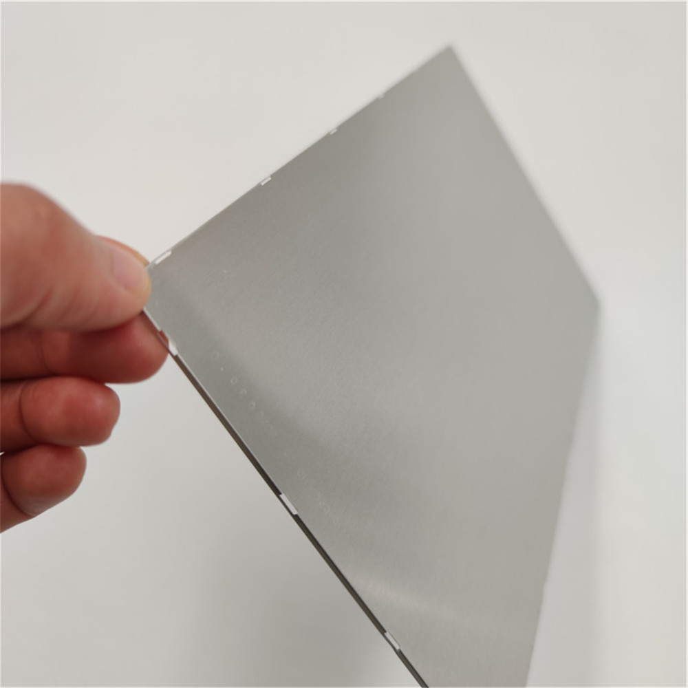 5mm 5083 Ultra Flat 3C Module Aluminum Sheet