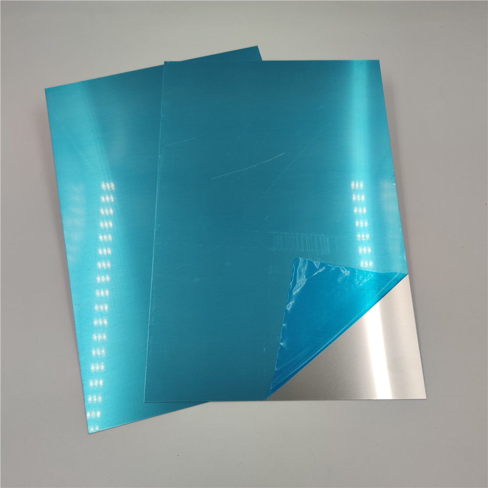 5052 4047 Ultra Flat Aluminum Alloy Steel Sheet