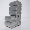 China Aluminum Extruded Profile Manufacturer Aluminum Extrusion Tubing Size Aluminum Seamless Tube Heat Exchanger