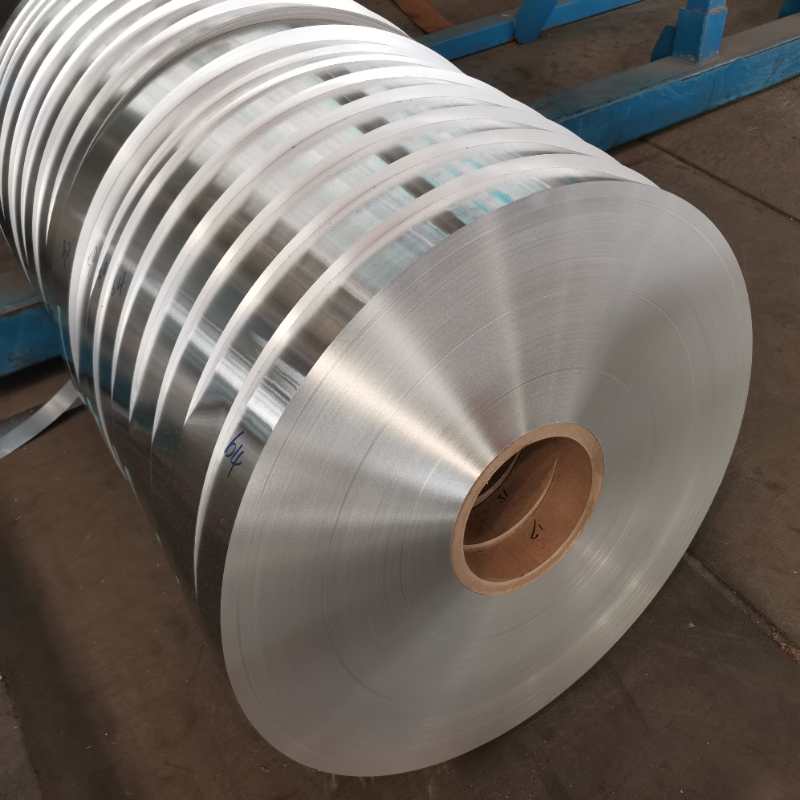 4047/4045 Brazing Material Aluminum Coil for Auto Condenser