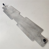 Vacuum Brazing Prismatic Cells Wagon Multiports Coolant Heat Exchange Aluminum Water Cooling Plate