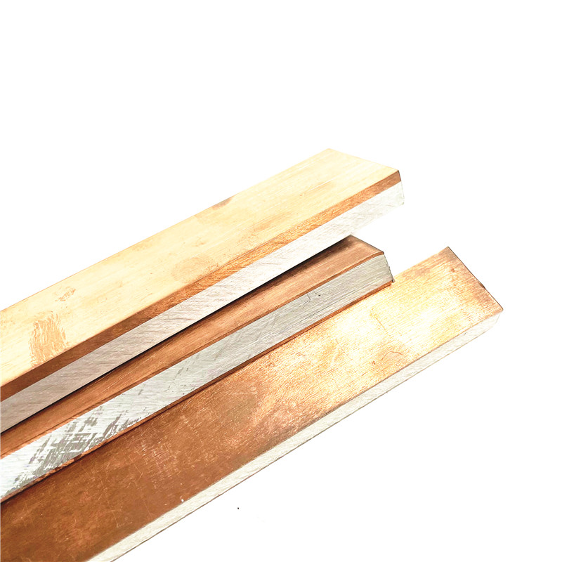 Aluminum Iron Anti corrosion Ship Good Elasticity Bimetal Sheet
