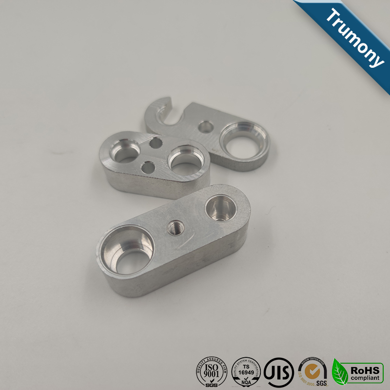 Custom Design Aluminum CNC 5 AXIS Machining for Automobile
