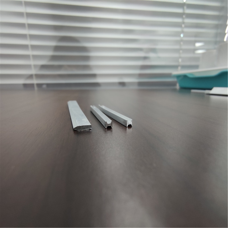 extrusion heat sink Aluminium Alloy micro channel tube
