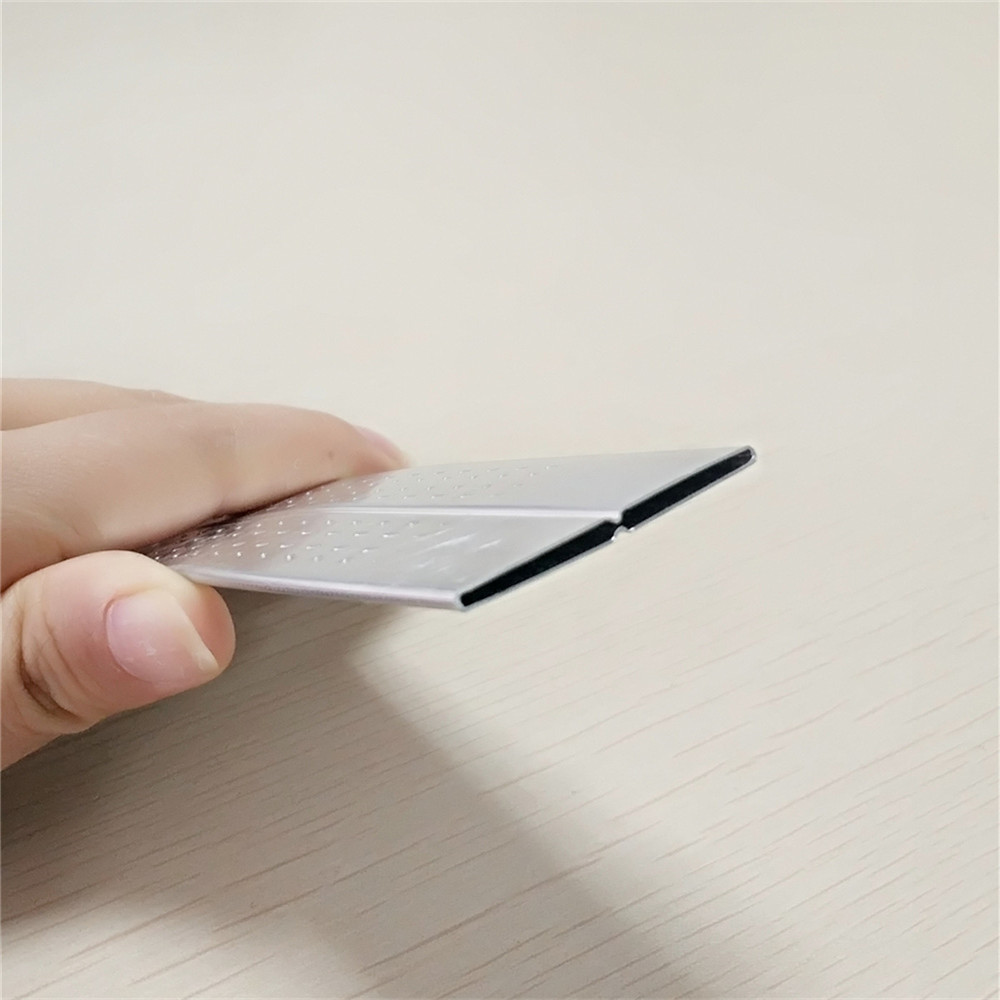 3102 Brazing Extruded Micro Channel Oval Aluminium Flat Tube Buy