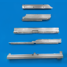 Pressure Resistant Auto IPP Aluminum Light Weight Sill Crossbar