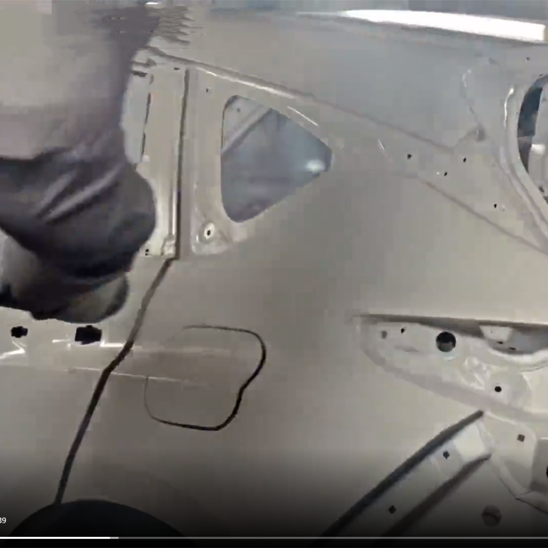 Electric Automobile Inner Parts Better Efficiency Stamping Customized Size Aluminium Roll