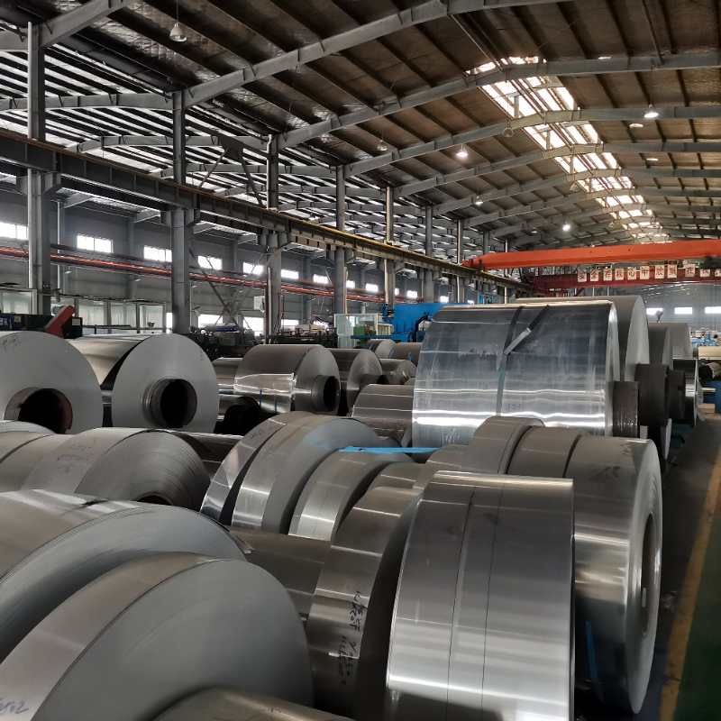 China Manufacture 4343/3003/4343 Aluminum Cladding Sheet Coil for Brazing