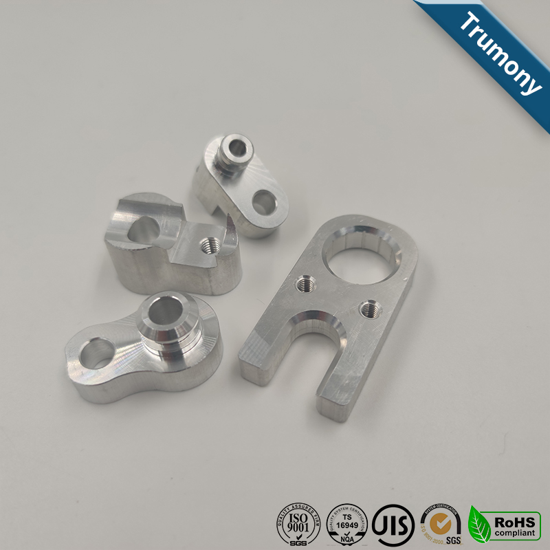 Aluminum Brass Stainless Steel Cnc Turning Milling Machining Spare Parts