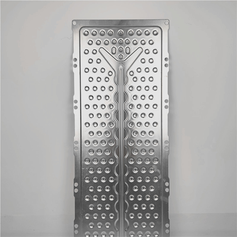 6061 recreational vehicle wagon laser cutting coolant heat exchange heat sink aluminum aluminium plate