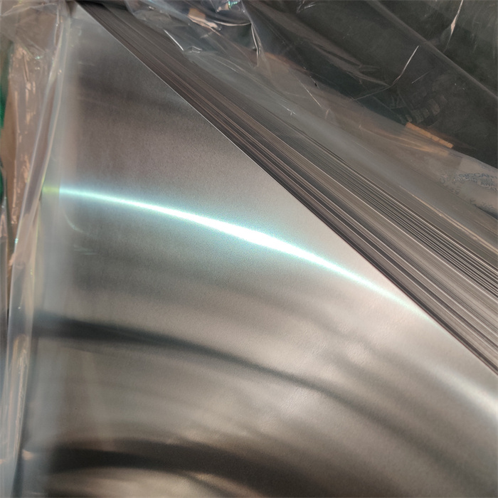 EV car 6014/6016/6051/6111 T4 Boot cover Structural Material Precious Processing Customized Size Aluminum Foil