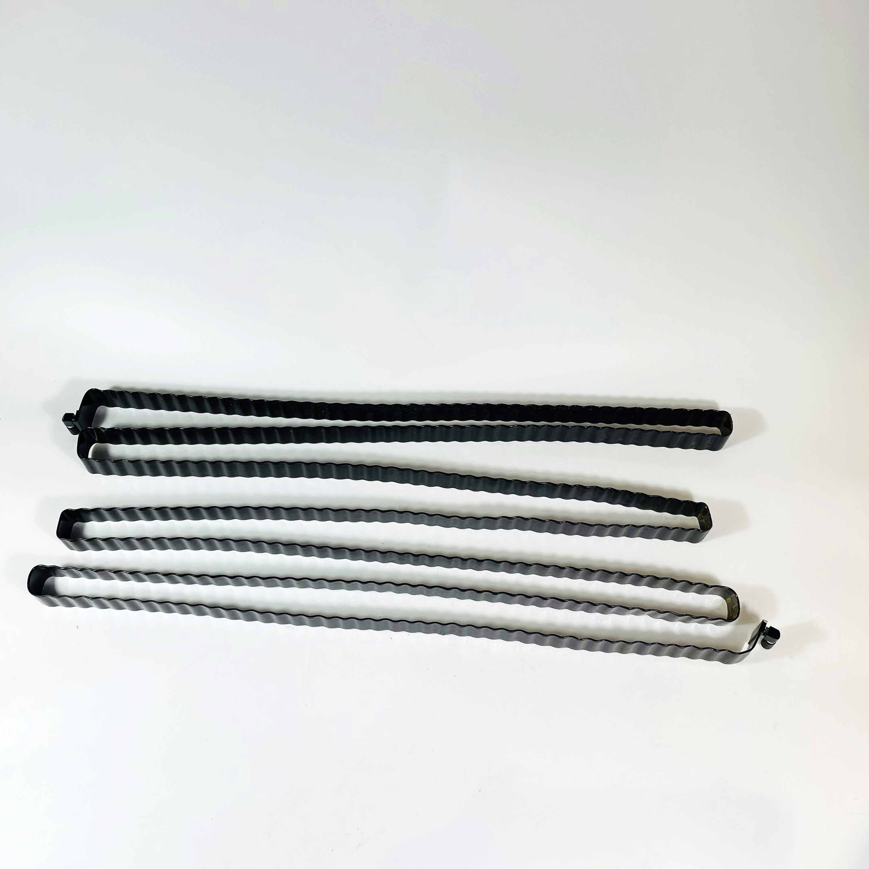 High Power Industry Machine 18650 cell battery pack new energy vehicle narrow EDLC cooler aluminum water cooling plate