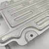 Brazing Good Price Flat Aluminum Water Cooling Plate for EV Automobile