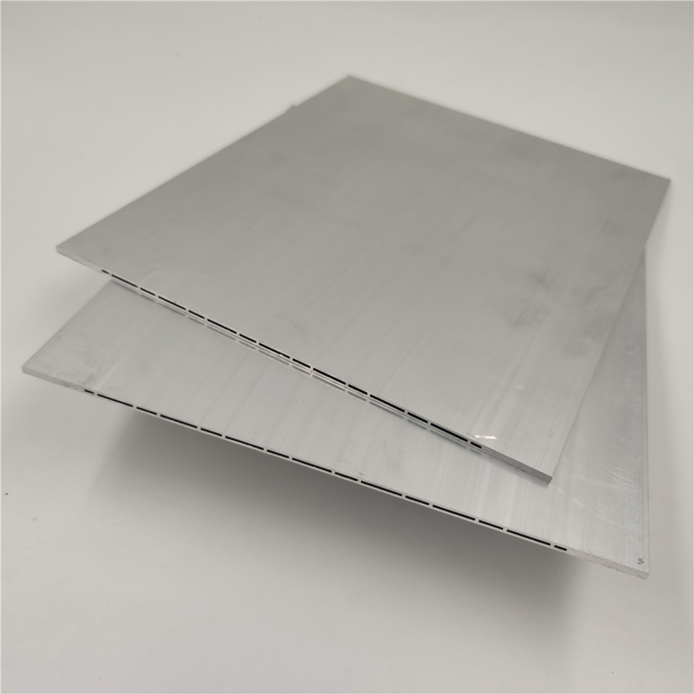 3003 Aluminum Extrusion Micro Channel Tube for Car Condenser