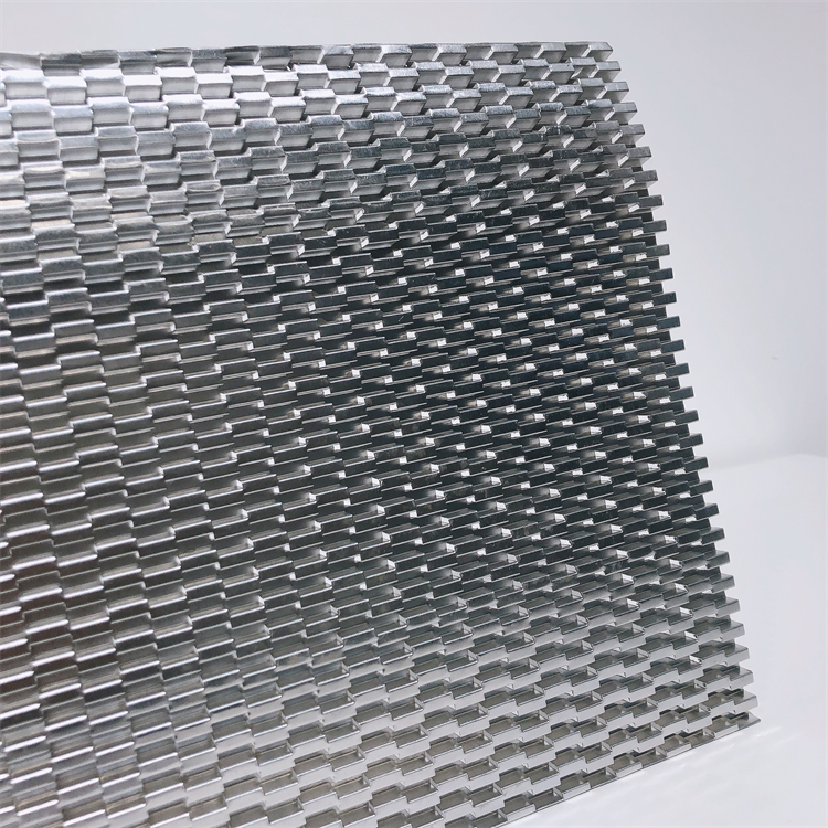 Plain Folded Fin Heat Sink Aluminum Thermal Air Cooled Folded Fin Heatsinks Manufacturer Aluminum Fin Replacement Auto Parts