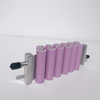 Electric Vehicle Battery Pack Lithium Ion Cylindrical Cell 18650 Battery Cooling Aluminum Snake Liquid Cold Plate
