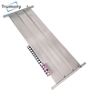 Aluminum Mini-channel Cold Plate for Water Cooled Large Sized Prismatic Lithium-ion Battery