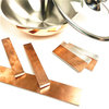 Iron Aluminum Kitchen Utensils Pan High Magnetic Conductivity Bimetal Foil